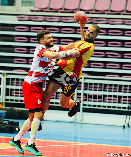 Handball 26/27 : Espérance de Tunis - Club Africain 30-25
