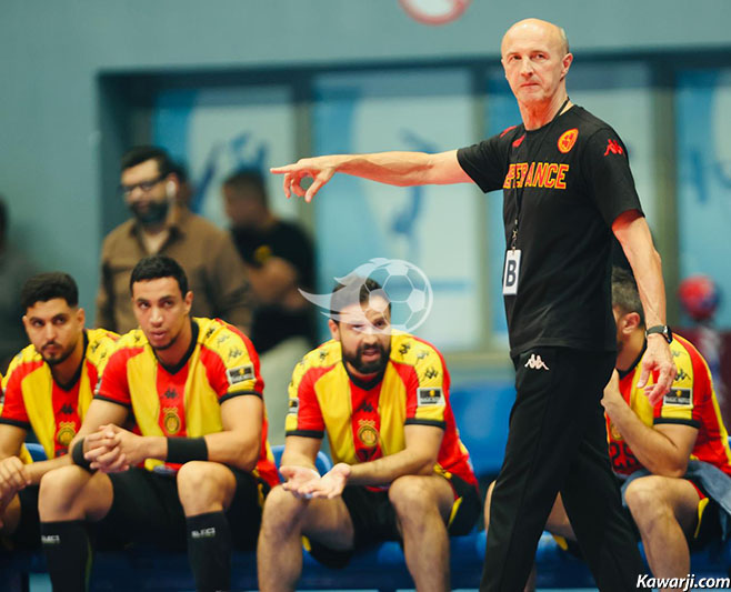 Handball 26/27 : Espérance de Tunis - Club Africain 30-25