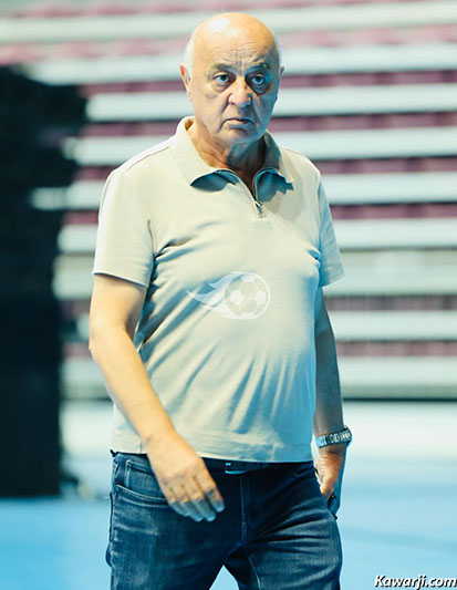 Handball 26/27 : Espérance de Tunis - Club Africain 30-25