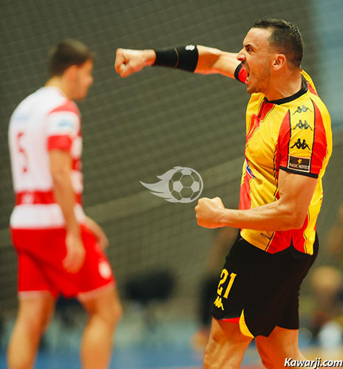 Handball 26/27 : Espérance de Tunis - Club Africain 30-25