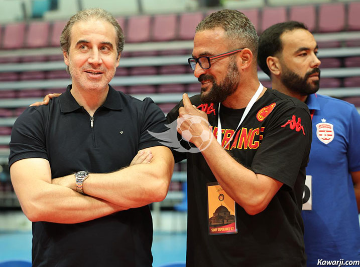 Handball 26/27 : Espérance de Tunis - Club Africain 30-25