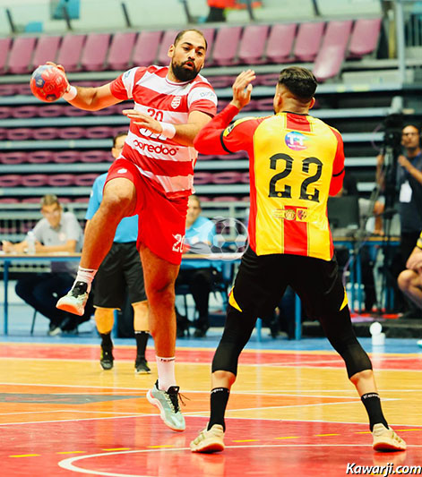 Handball 26/27 : Espérance de Tunis - Club Africain 30-25