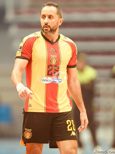 Handball 26/27 : Espérance de Tunis - Club Africain 30-25