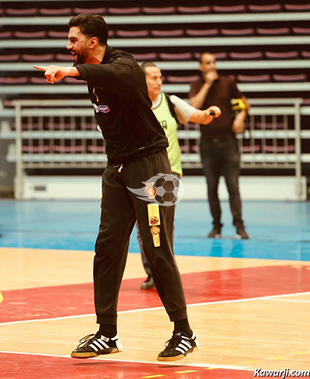 Handball 26/27 : Espérance de Tunis - Club Africain 30-25
