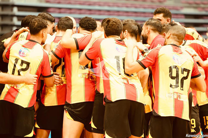 Handball 26/27 : Espérance de Tunis - Club Africain 30-25