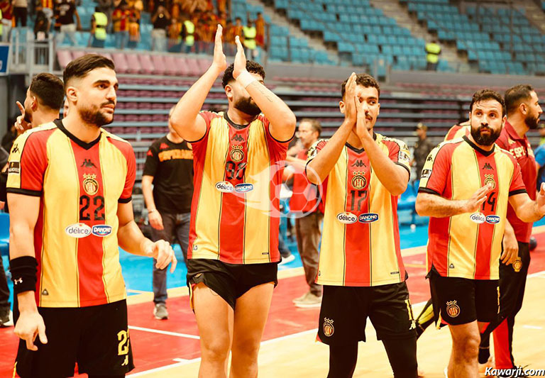 Handball 26/27 : Espérance de Tunis - Club Africain 30-25