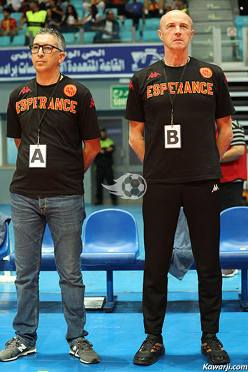 Handball 26/27 : Espérance de Tunis - Club Africain 30-25
