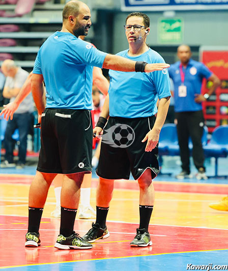 Handball 26/27 : Espérance de Tunis - Club Africain 30-25