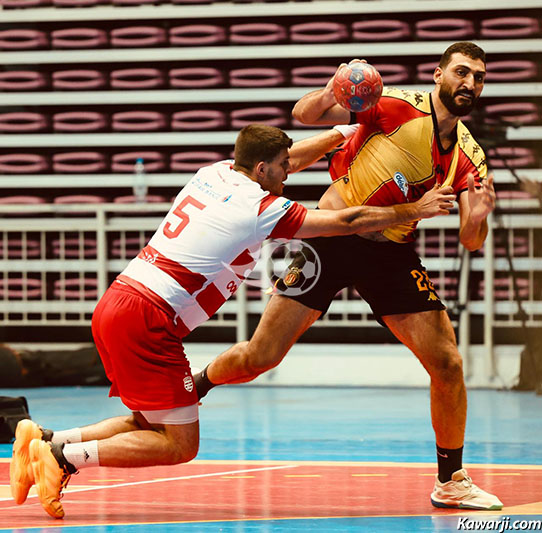 Handball 26/27 : Espérance de Tunis - Club Africain 30-25