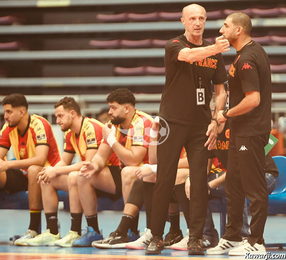 Handball 26/27 : Espérance de Tunis - Club Africain 30-25