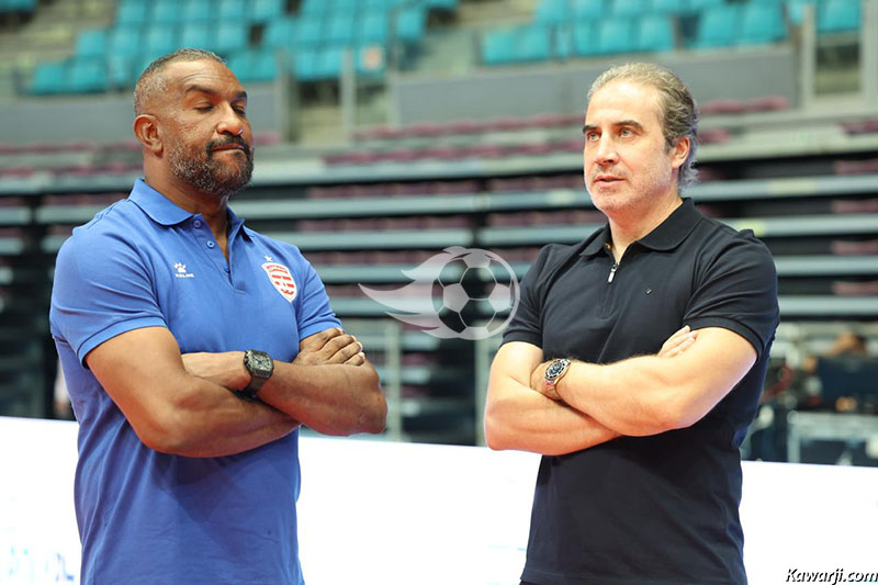 Handball 26/27 : Espérance de Tunis - Club Africain 30-25