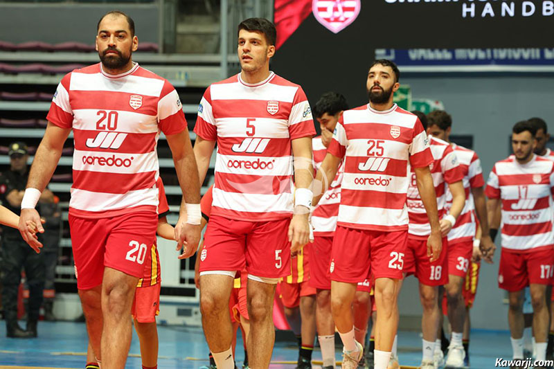Handball 26/27 : Espérance de Tunis - Club Africain 30-25