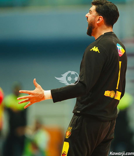 Handball 26/27 : Espérance de Tunis - Club Africain 30-25