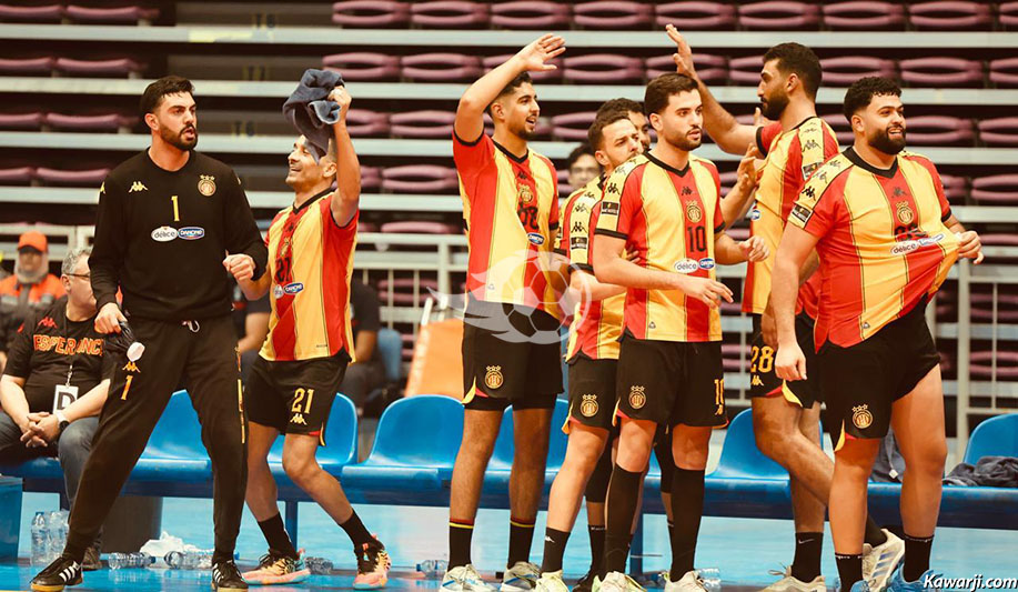 Handball 26/27 : Espérance de Tunis - Club Africain 30-25