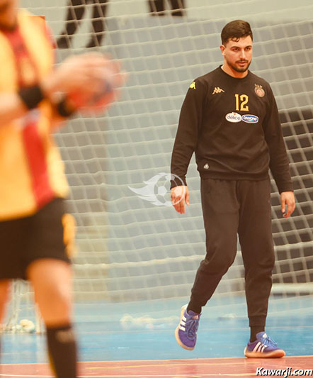 Handball 26/27 : Espérance de Tunis - Club Africain 30-25