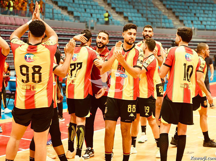 Handball 26/27 : Espérance de Tunis - Club Africain 30-25
