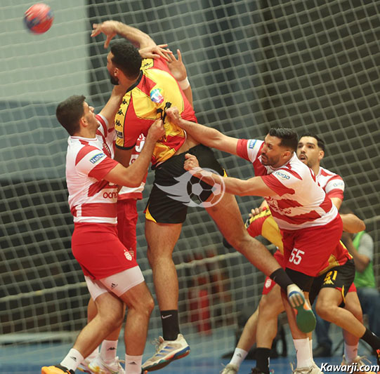 Handball 26/27 : Espérance de Tunis - Club Africain 30-25