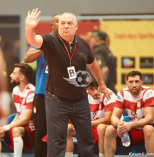 Handball 26/27 : Espérance de Tunis - Club Africain 30-25