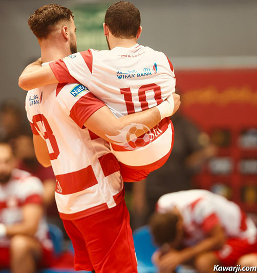 Handball 26/27 : Espérance de Tunis - Club Africain 30-25