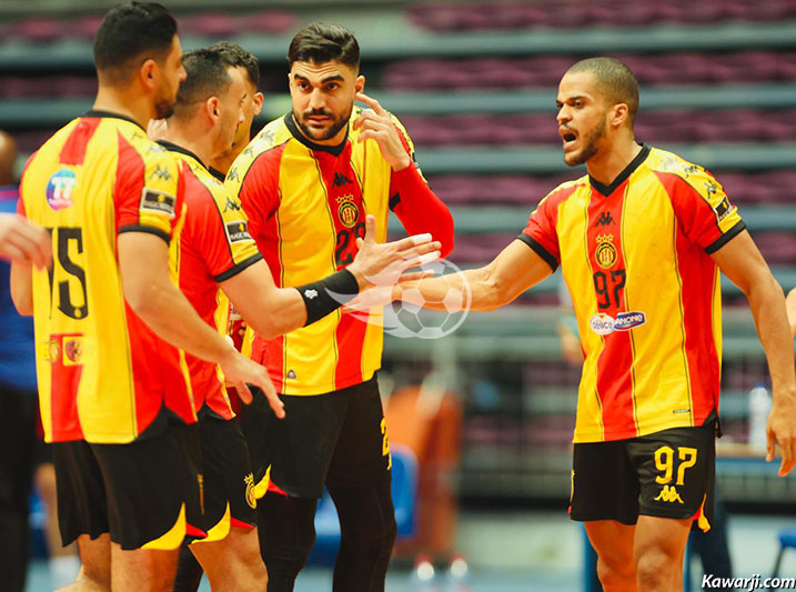 Handball 26/27 : Espérance de Tunis - Club Africain 30-25