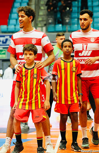 Handball 26/27 : Espérance de Tunis - Club Africain 30-25