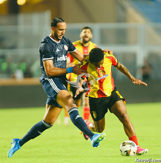LC : Espérance de Tunis - Al Swely 0-1 (TAB 3-1)