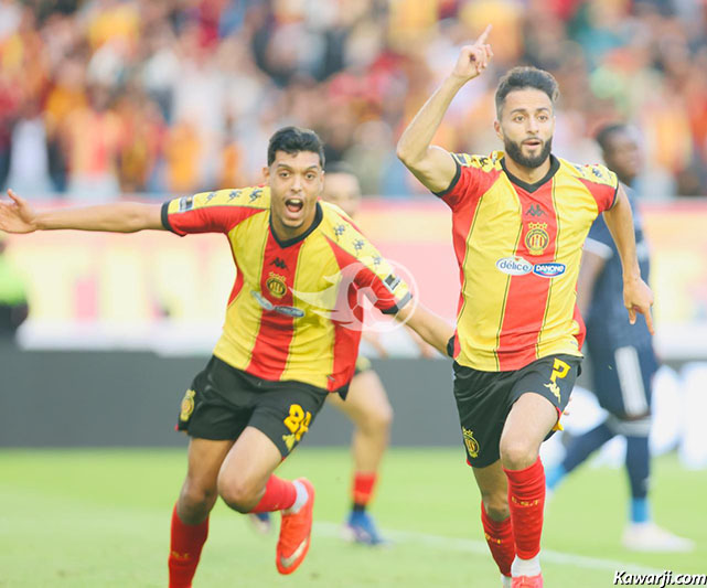 LC : Espérance de Tunis - Al Swely 0-1 (TAB 3-1)