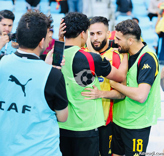 LC : Espérance de Tunis - Al Swely 0-1 (TAB 3-1)