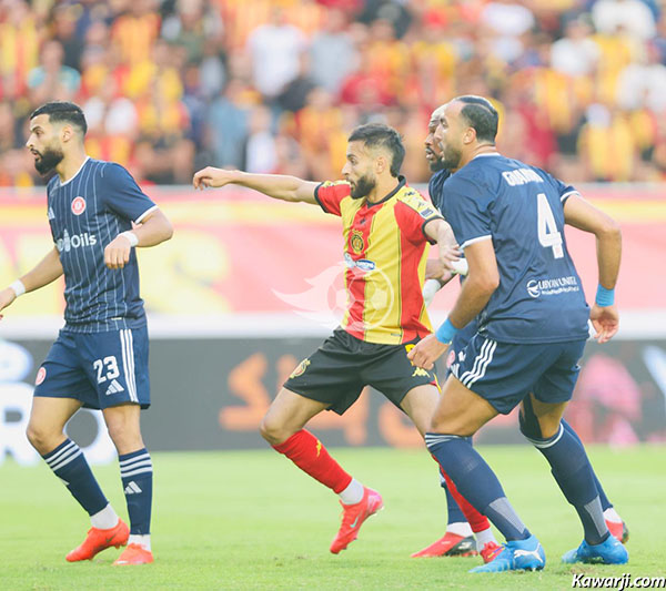 LC : Espérance de Tunis - Al Swely 0-1 (TAB 3-1)