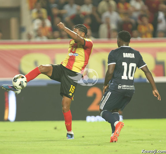 LC : Espérance de Tunis - Al Swely 0-1 (TAB 3-1)