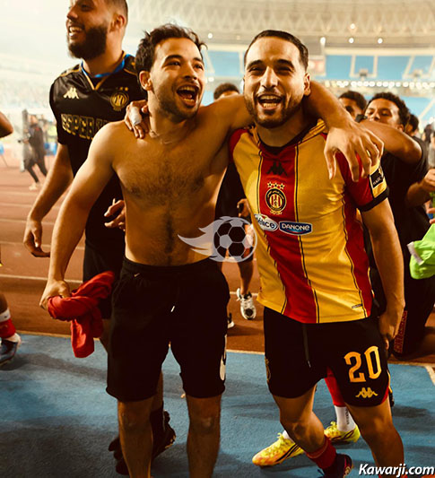 LC : Espérance de Tunis - Al Swely 0-1 (TAB 3-1)