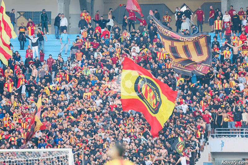 LC : Espérance de Tunis - Al Swely 0-1 (TAB 3-1)