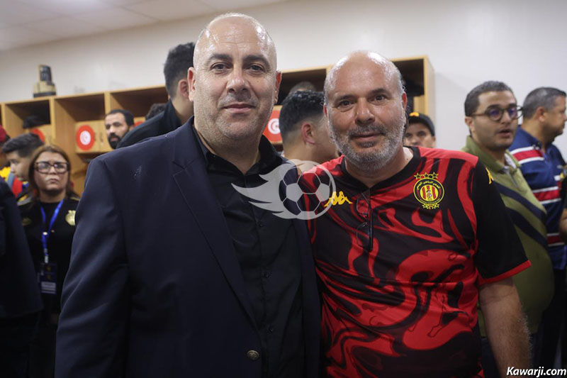LC : Espérance de Tunis - Al Swely 0-1 (TAB 3-1)