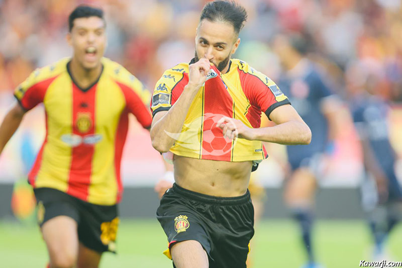 LC : Espérance de Tunis - Al Swely 0-1 (TAB 3-1)