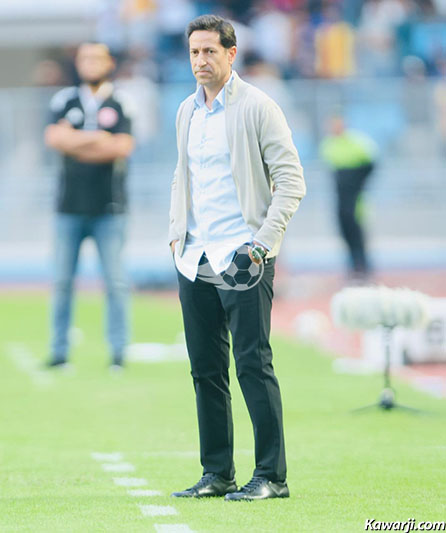 LC : Espérance de Tunis - Al Swely 0-1 (TAB 3-1)