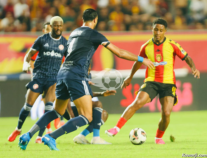 LC : Espérance de Tunis - Al Swely 0-1 (TAB 3-1)