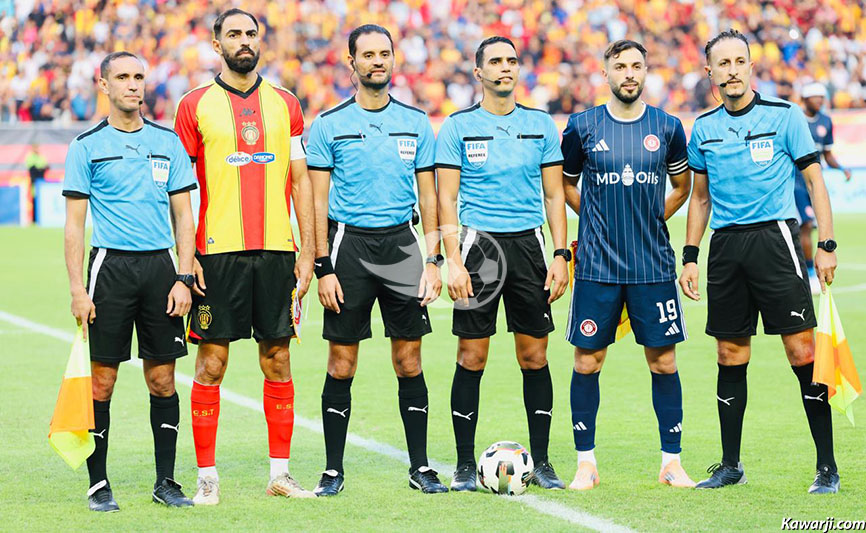 LC : Espérance de Tunis - Al Swely 0-1 (TAB 3-1)