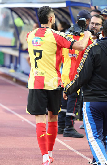 LC : Espérance de Tunis - Al Swely 0-1 (TAB 3-1)
