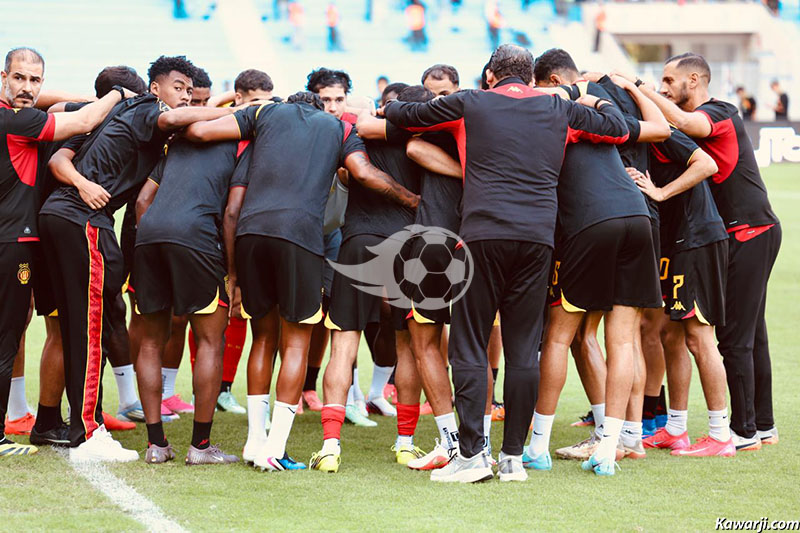 LC : Espérance de Tunis - Al Swely 0-1 (TAB 3-1)
