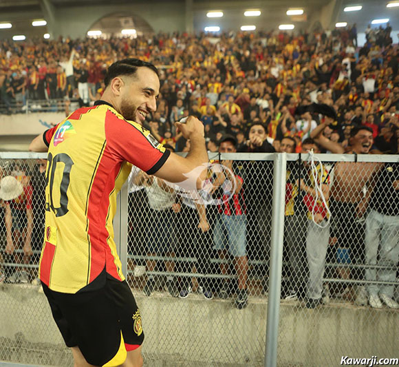 LC : Espérance de Tunis - Al Swely 0-1 (TAB 3-1)