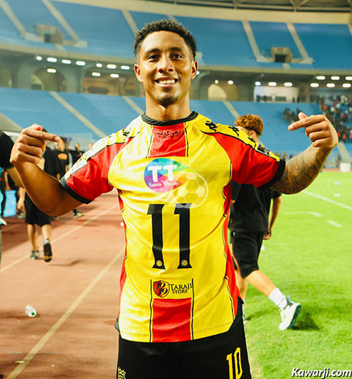 LC : Espérance de Tunis - Al Swely 0-1 (TAB 3-1)