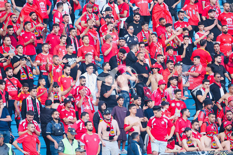 LC : Espérance de Tunis - Al Swely 0-1 (TAB 3-1)