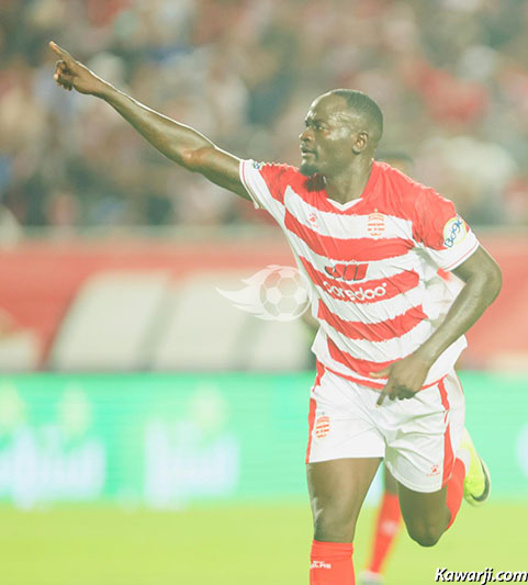 LC : Club Africain - TP Mazembe 1-0