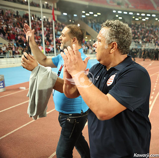 LC : Club Africain - TP Mazembe 1-0