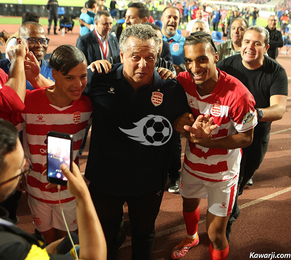 LC : Club Africain - TP Mazembe 1-0