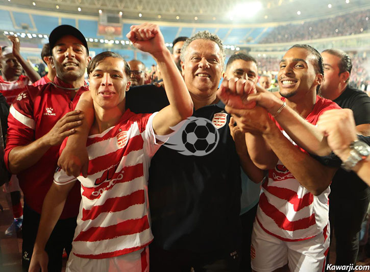LC : Club Africain - TP Mazembe 1-0