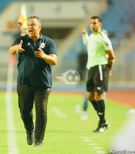 LC : Club Africain - TP Mazembe 1-0