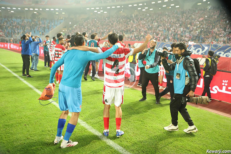 LC : Club Africain - TP Mazembe 1-0