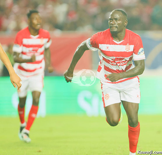 LC : Club Africain - TP Mazembe 1-0
