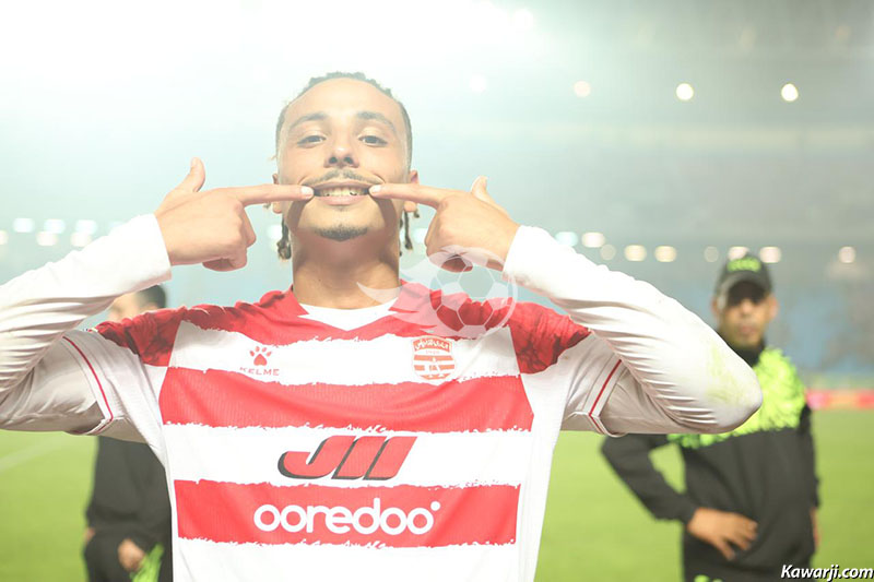 LC : Club Africain - TP Mazembe 1-0
